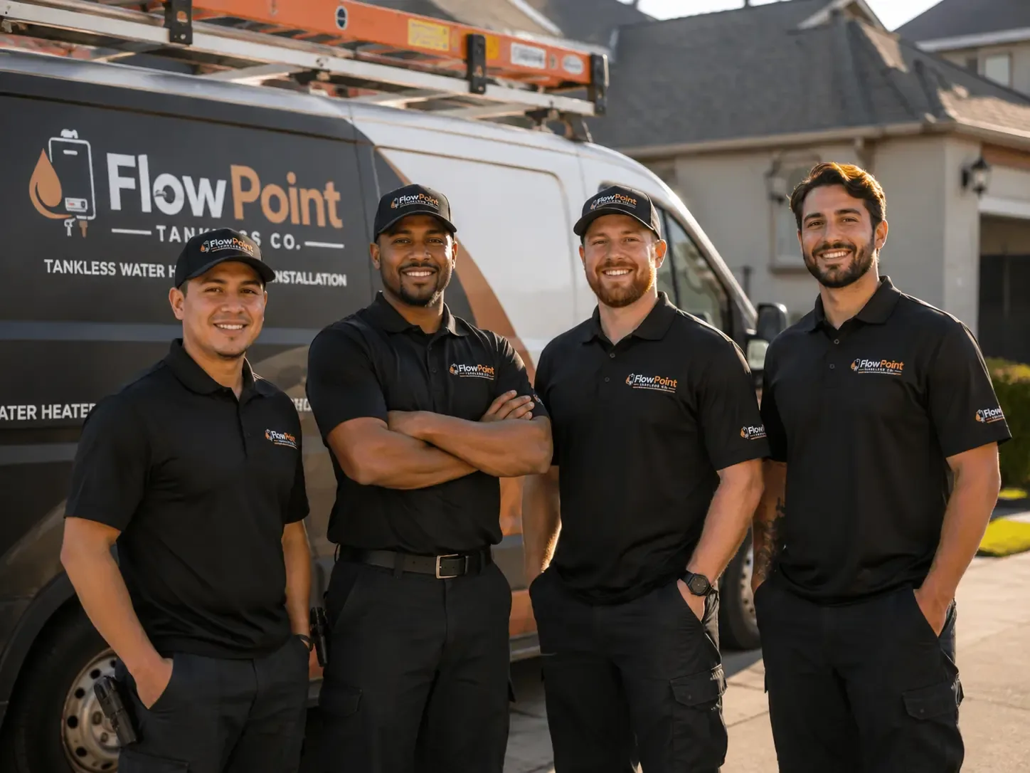 Tankless Water Heater Installation company in Mount Pleasant, UT
